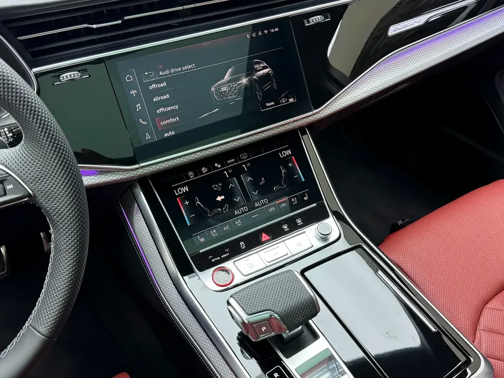 SQ7 PROGRESS S 4.0 TFSI QUATTRO | Warranty | Service - Image 12
