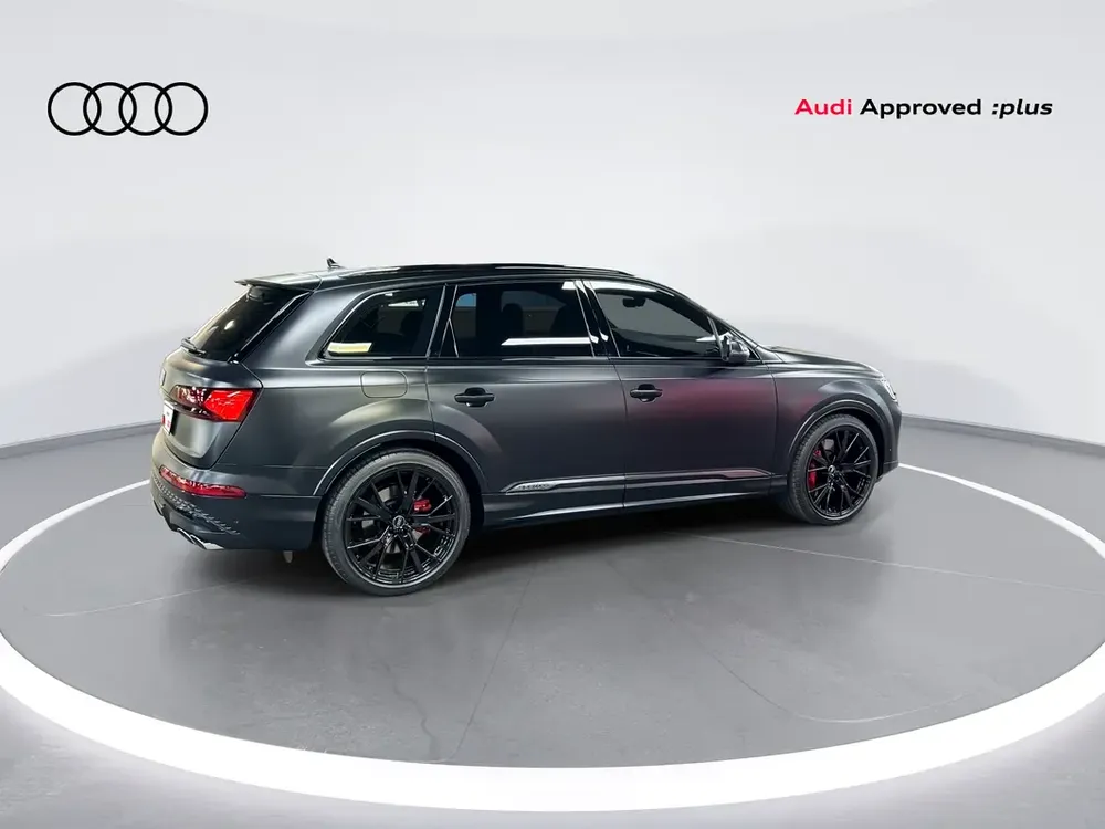 SQ7 PROGRESS S 4.0 TFSI QUATTRO | Warranty | Service - Image 6