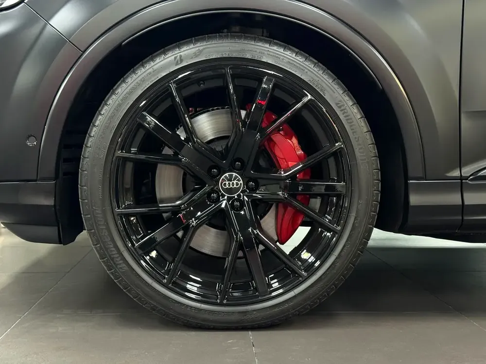 SQ7 PROGRESS S 4.0 TFSI QUATTRO | Warranty | Service - Image 7