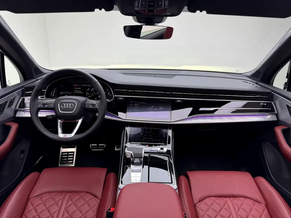 SQ7 PROGRESS S 4.0 TFSI QUATTRO | Warranty | Service - Image 9