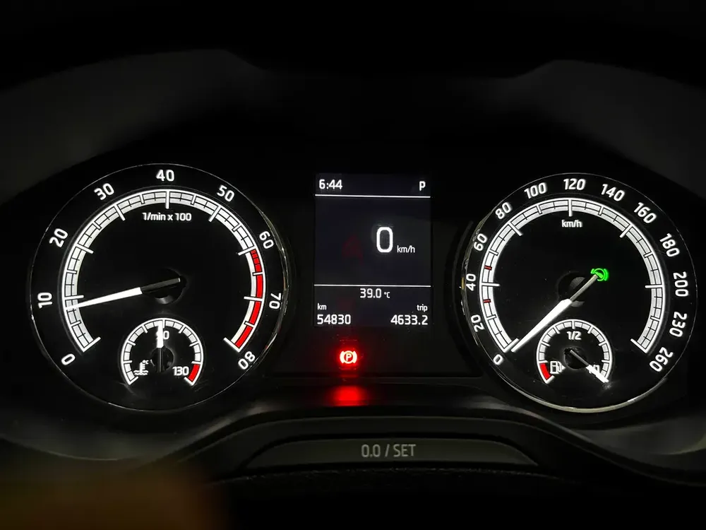 2021 Skoda Karoq Style Leather | GCC Specs | Low Mileage | Accident Free - Image 10