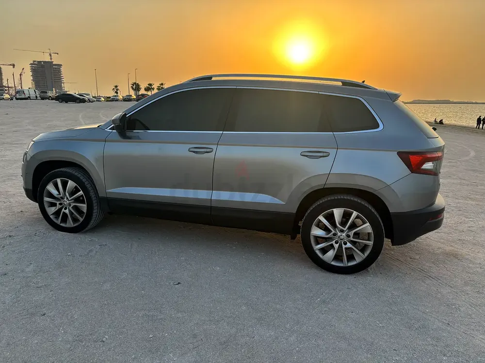 2021 Skoda Karoq Style Leather | GCC Specs | Low Mileage | Accident Free - Image 11
