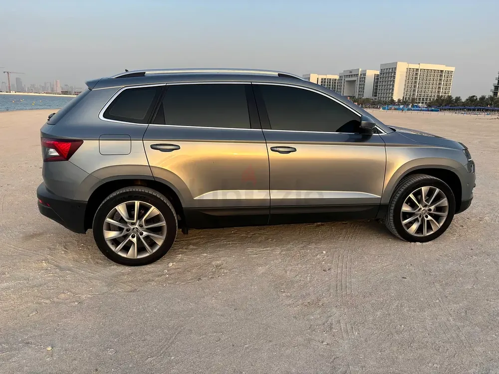 2021 Skoda Karoq Style Leather | GCC Specs | Low Mileage | Accident Free - Image 12
