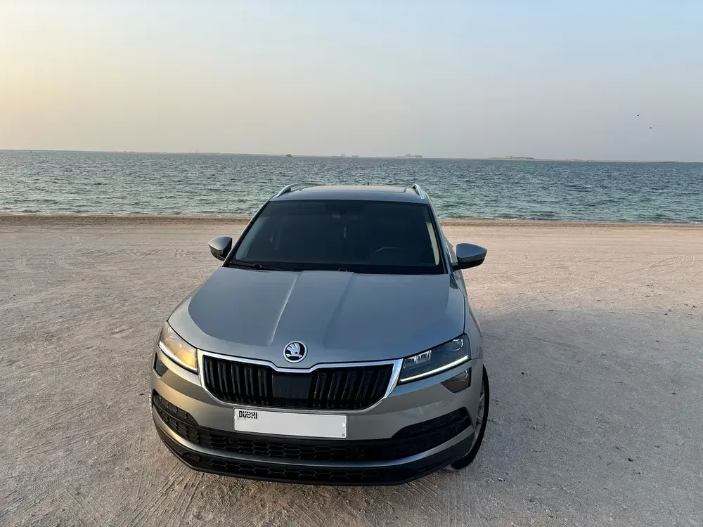 2021 Skoda Karoq Style Leather | GCC Specs | Low Mileage | Accident Free - Image 15