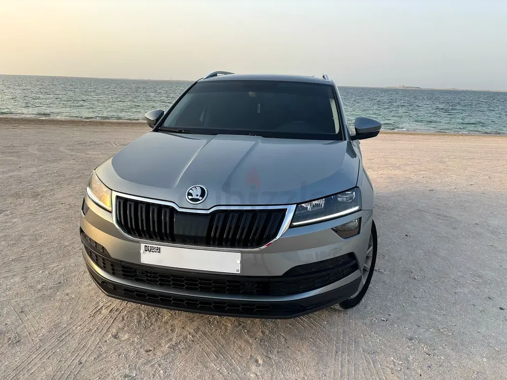 2021 Skoda Karoq Style Leather | GCC Specs | Low Mileage | Accident Free - Image 16