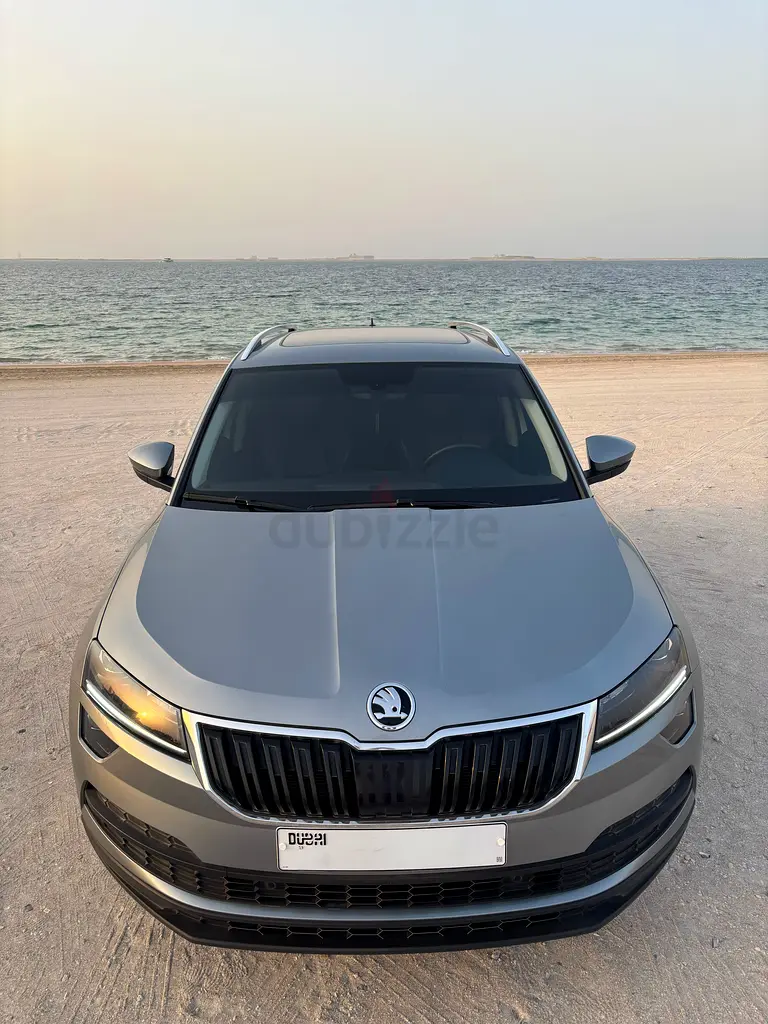 2021 Skoda Karoq Style Leather | GCC Specs | Low Mileage | Accident Free - Image 18