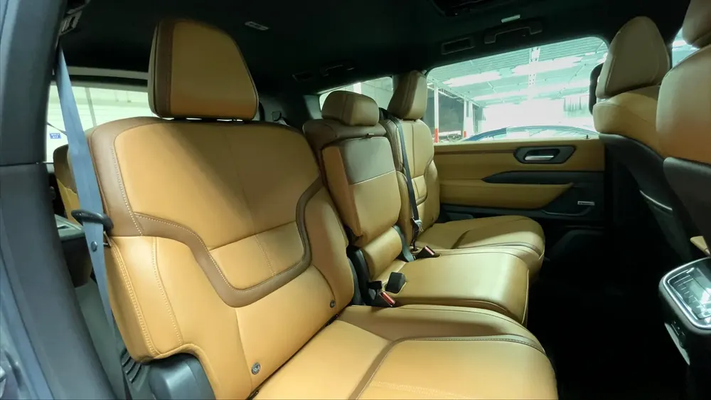 AED 4,103/m | 0 DP | Manufacturer Warranty | Service History | 30 Day Return | NISSAN PATROL 2025 - Image 10