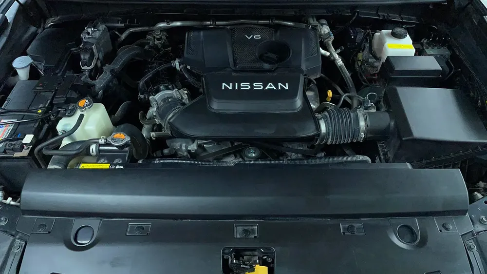AED 4,103/m | 0 DP | Manufacturer Warranty | Service History | 30 Day Return | NISSAN PATROL 2025 - Image 13