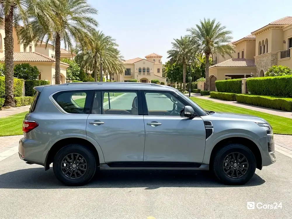 AED 4,103/m | 0 DP | Manufacturer Warranty | Service History | 30 Day Return | NISSAN PATROL 2025 - Image 5