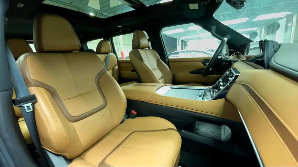 AED 4,103/m | 0 DP | Manufacturer Warranty | Service History | 30 Day Return | NISSAN PATROL 2025 - Image 6