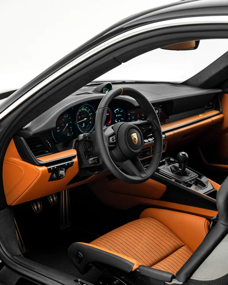 2024 Porsche 911 S/T | Brand New - Image 10