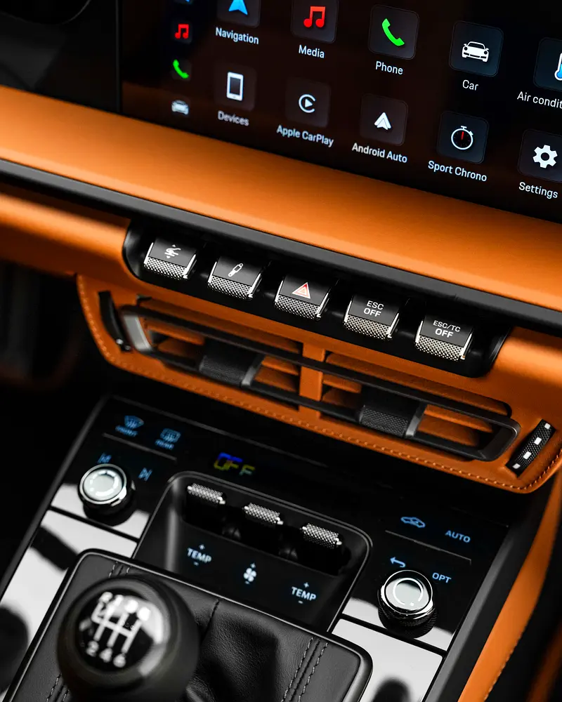 2024 Porsche 911 S/T | Brand New - Image 13