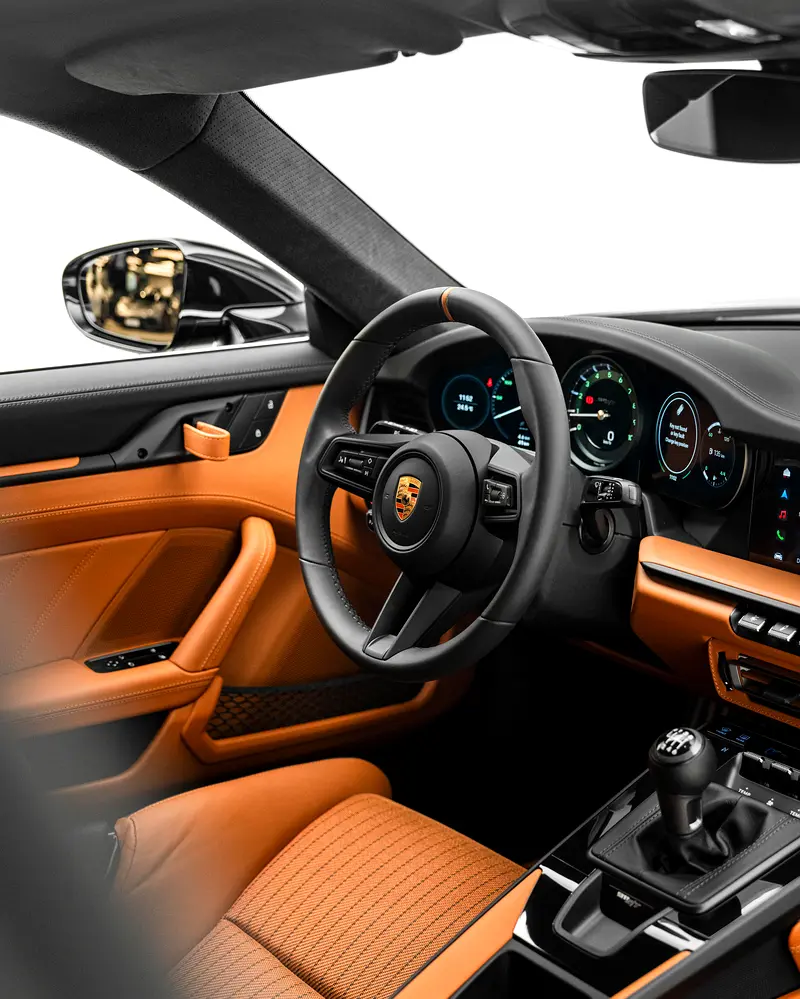 2024 Porsche 911 S/T | Brand New - Image 14