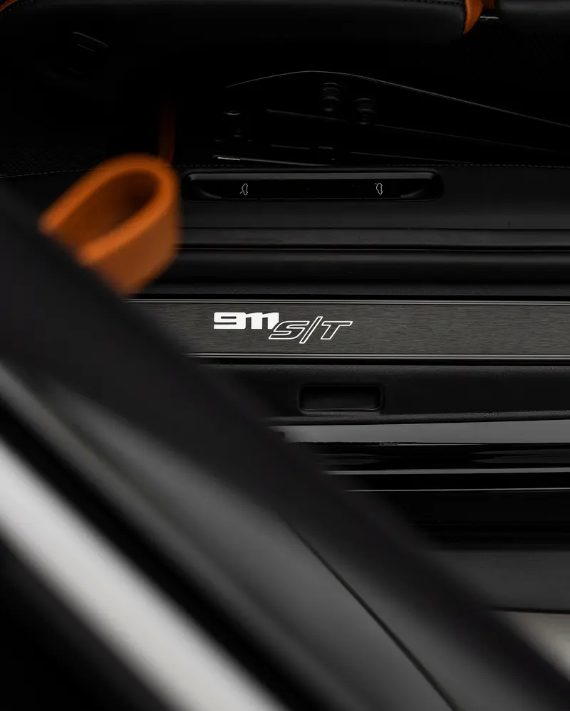 2024 Porsche 911 S/T | Brand New - Image 8