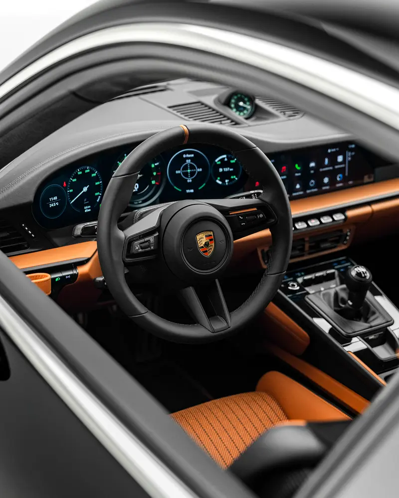 2024 Porsche 911 S/T | Brand New - Image 9