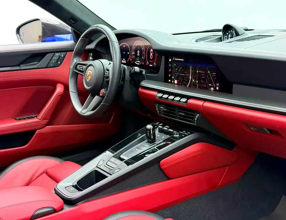 2025 Porsche 911 Carrera GTS, Porsche Warranty+Full Service History, Full PPF, GCC - Image 11