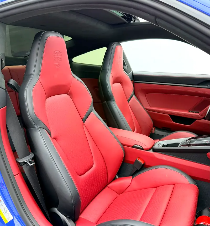 2025 Porsche 911 Carrera GTS, Porsche Warranty+Full Service History, Full PPF, GCC - Image 14