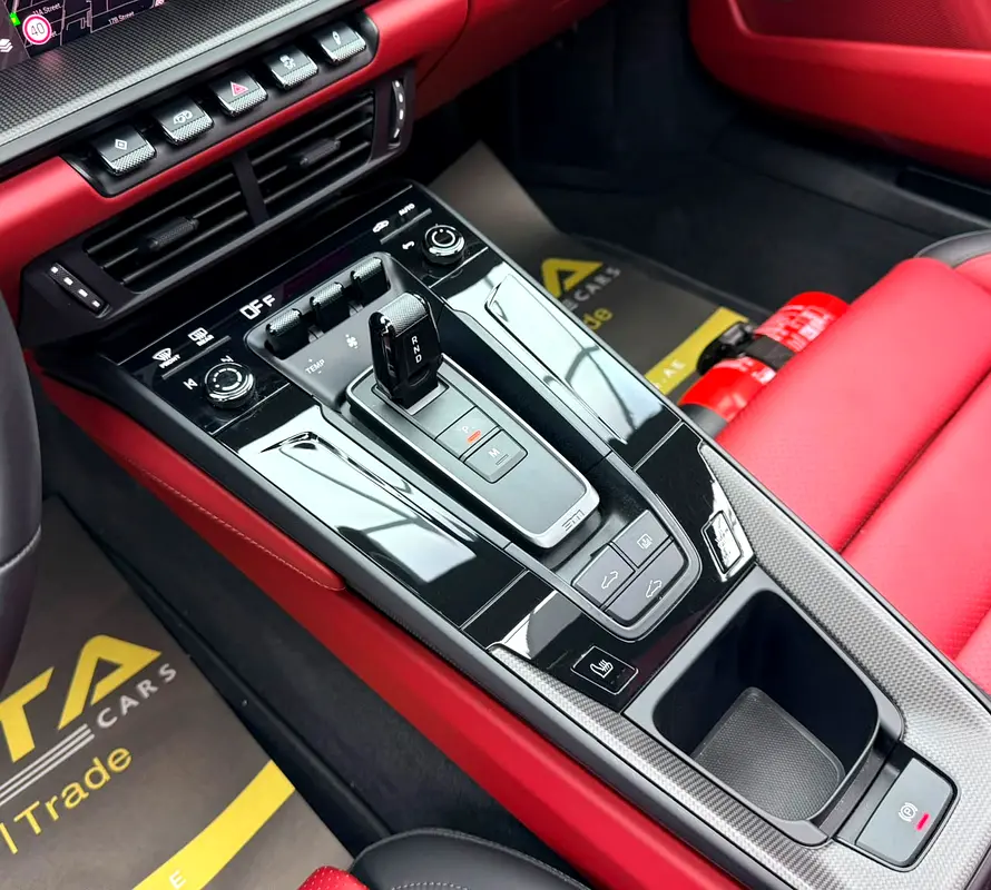2025 Porsche 911 Carrera GTS, Porsche Warranty+Full Service History, Full PPF, GCC - Image 16