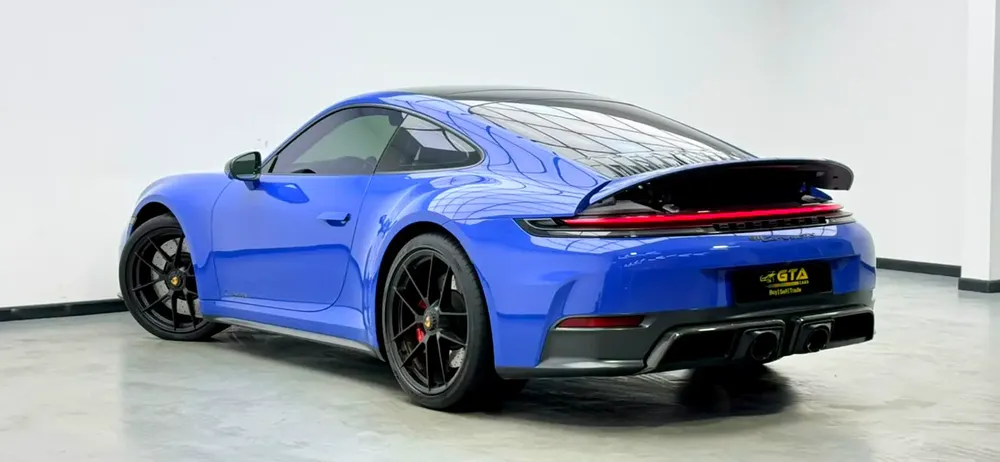 2025 Porsche 911 Carrera GTS, Porsche Warranty+Full Service History, Full PPF, GCC - Image 7