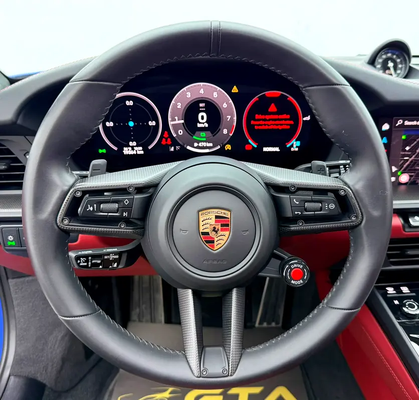 2025 Porsche 911 Carrera GTS, Porsche Warranty+Full Service History, Full PPF, GCC - Image 8