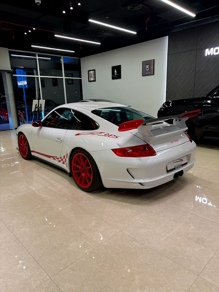 Porsche 911 GT3 RS 2008 | Manual | Euro Specs | 415HP | Collector Spec - Image 10