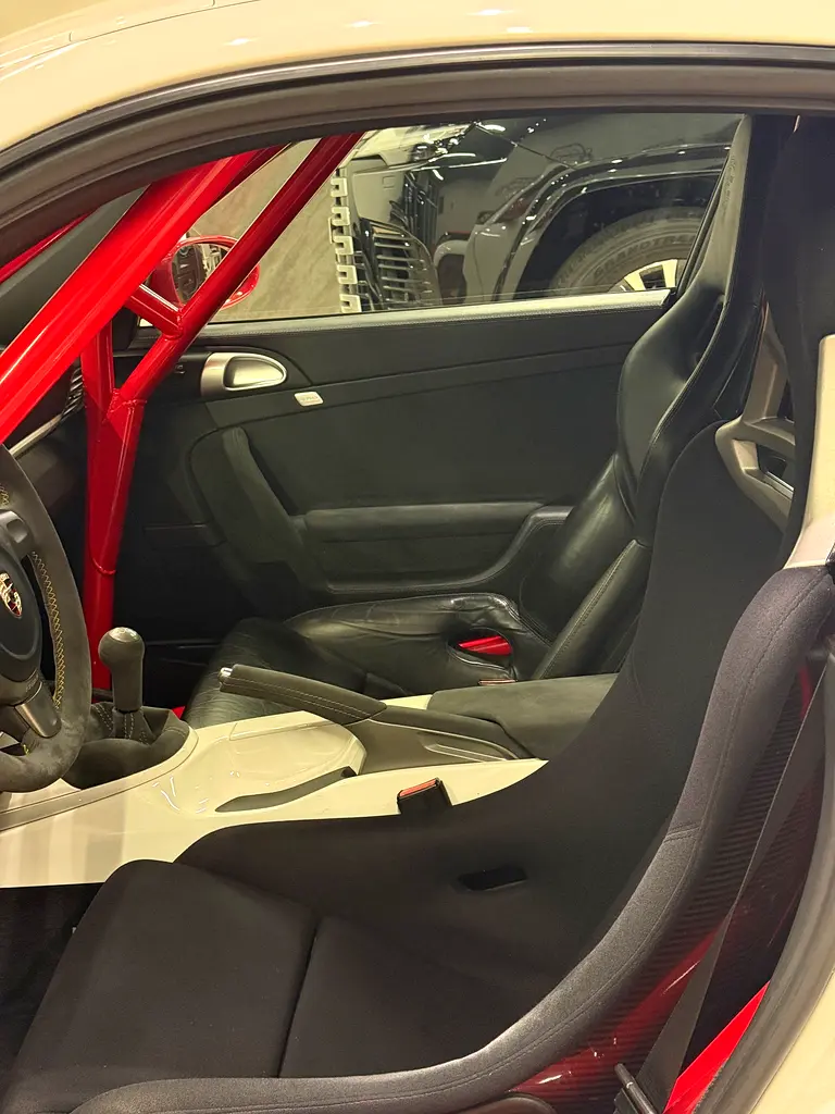 Porsche 911 GT3 RS 2008 | Manual | Euro Specs | 415HP | Collector Spec - Image 4