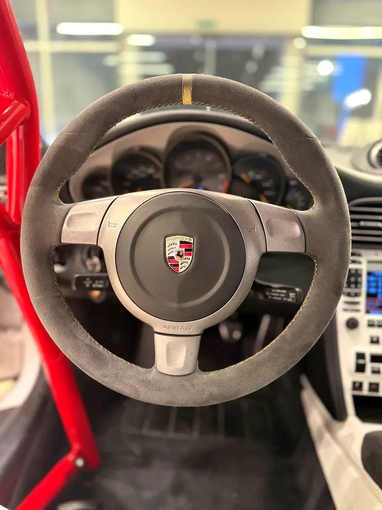 Porsche 911 GT3 RS 2008 | Manual | Euro Specs | 415HP | Collector Spec - Image 5