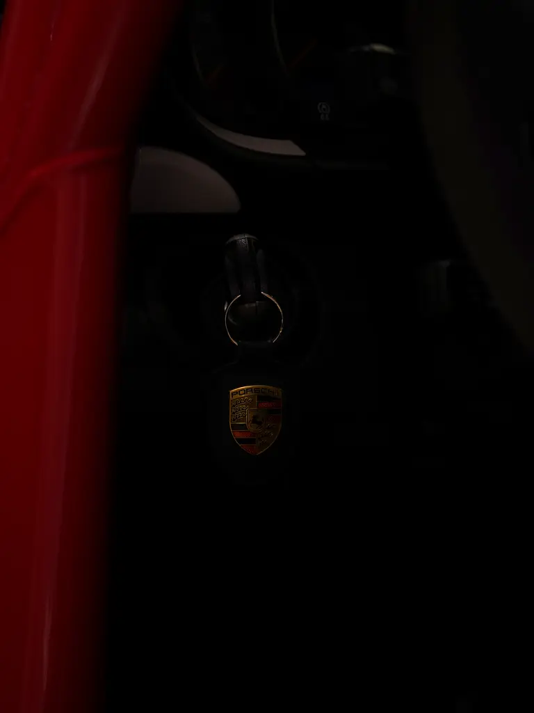 Porsche 911 GT3 RS 2008 | Manual | Euro Specs | 415HP | Collector Spec - Image 9