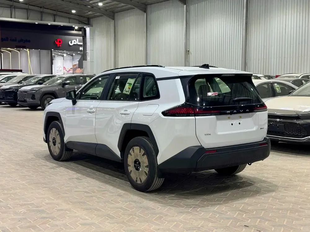 Toyota RAV4 - Model 2026 - Japanese Specs - Image 4