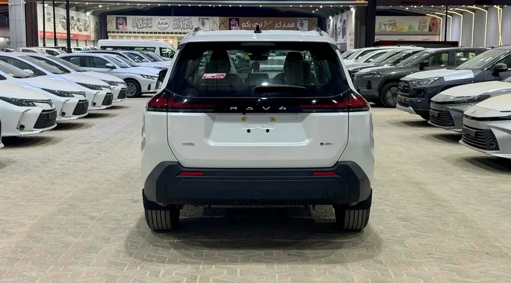 Toyota RAV4 - Model 2026 - Japanese Specs - Image 6