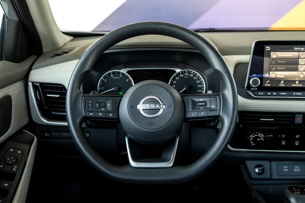 AED 1,389 Monthly | Nissan Xtrail S 2.5L | GCC | Zero Down Payment | 3 Years Agency Warranty - Image 11