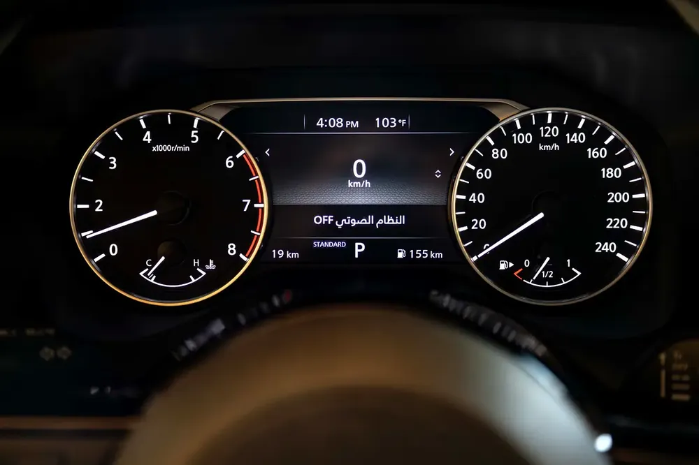 AED 1,389 Monthly | Nissan Xtrail S 2.5L | GCC | Zero Down Payment | 3 Years Agency Warranty - Image 12