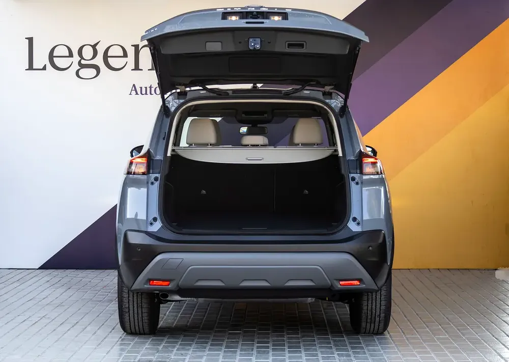 AED 1,389 Monthly | Nissan Xtrail S 2.5L | GCC | Zero Down Payment | 3 Years Agency Warranty - Image 6