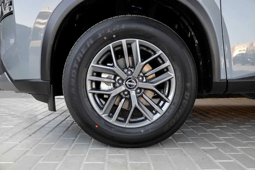 AED 1,389 Monthly | Nissan Xtrail S 2.5L | GCC | Zero Down Payment | 3 Years Agency Warranty - Image 7