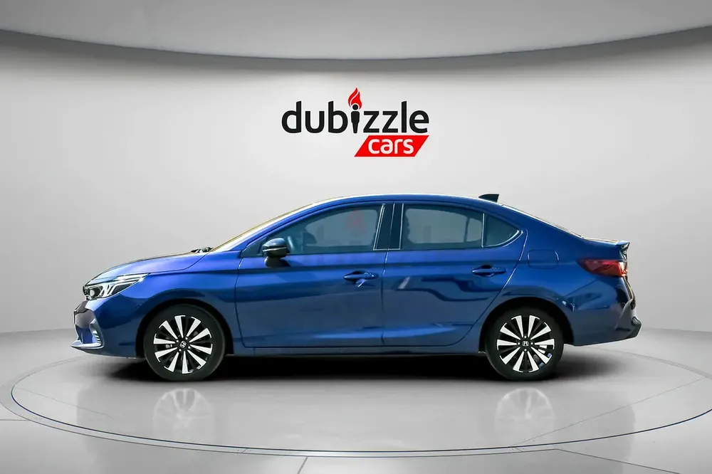 AED 912/month | 2024 Honda City  | GCC Specs | Ref#432357 - Image 5