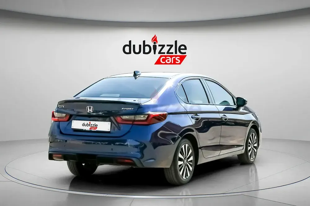 AED 912/month | 2024 Honda City  | GCC Specs | Ref#432357 - Image 6