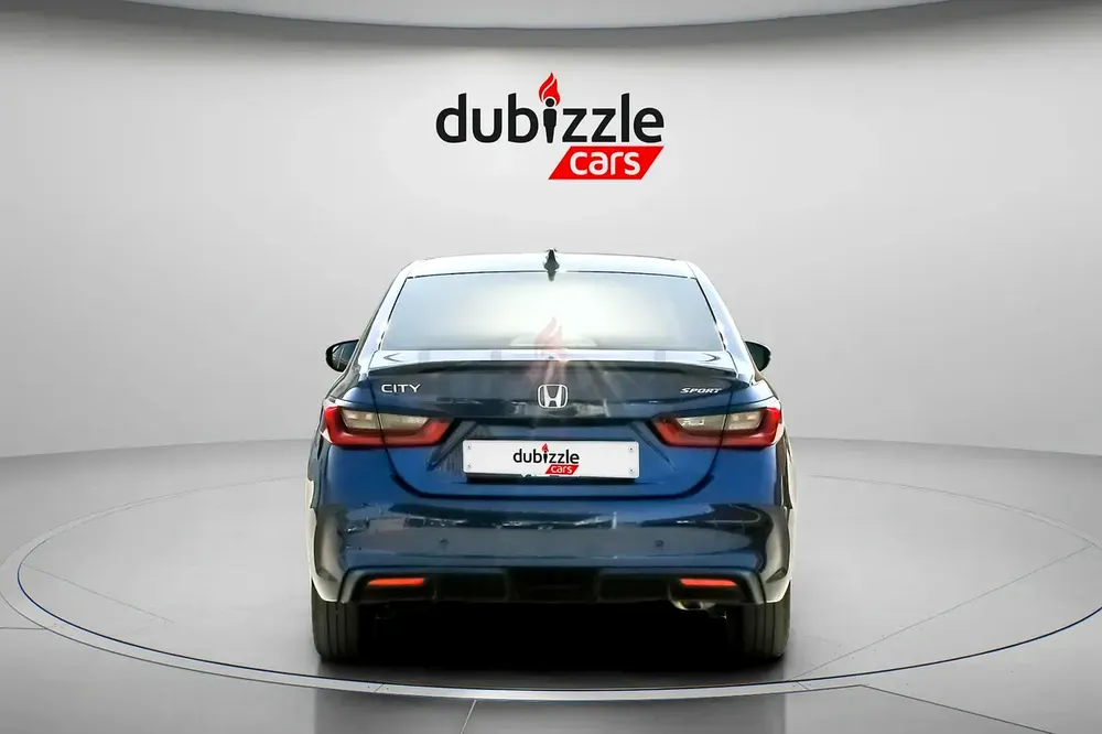 AED 912/month | 2024 Honda City  | GCC Specs | Ref#432357 - Image 7