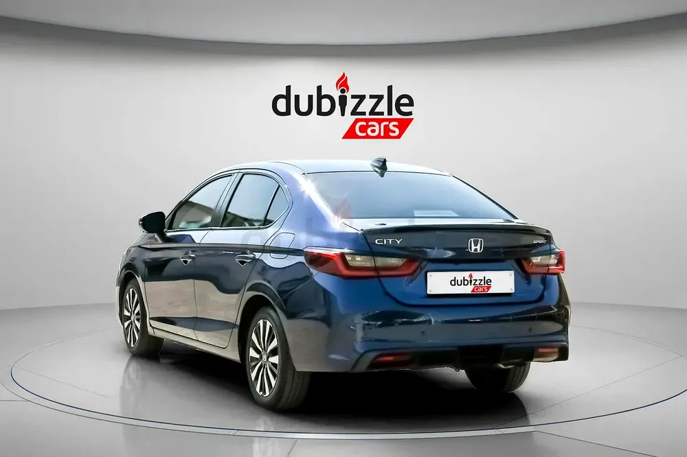 AED 912/month | 2024 Honda City  | GCC Specs | Ref#432357 - Image 8