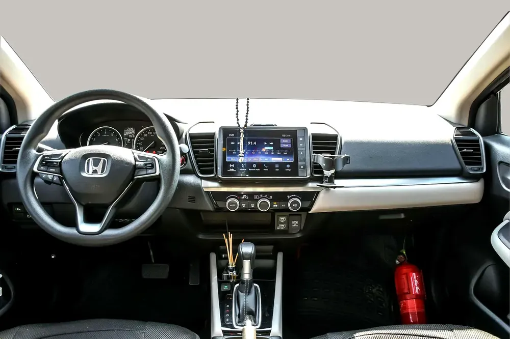 AED 912/month | 2024 Honda City  | GCC Specs | Ref#432357 - Image 9