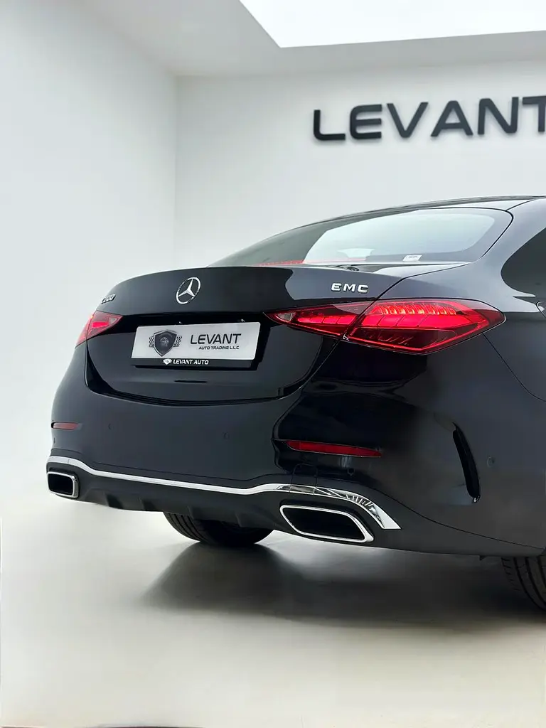 Mercedes-Benz C-Class C200 2026 - GCC Specs - Brand New! - Image 16