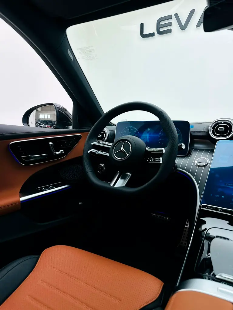Mercedes-Benz C-Class C200 2026 - GCC Specs - Brand New! - Image 9