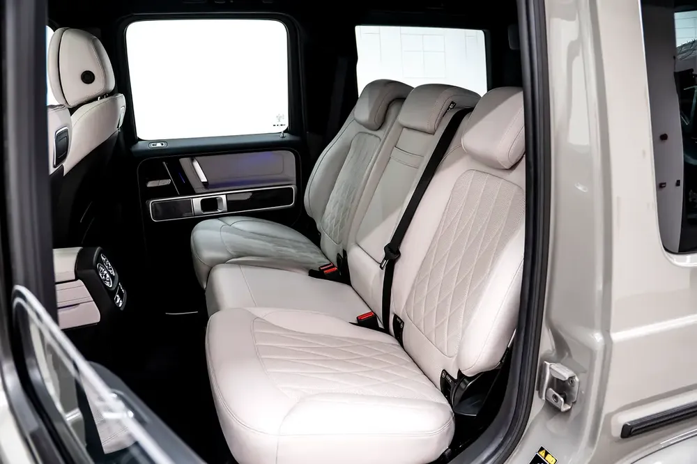 GCC SPECS GARGASH WARRANTY - LIMITED PRODUCTION - 2022 MERCEDES AMG G63 4X4² V8 BITURBO - Image 14