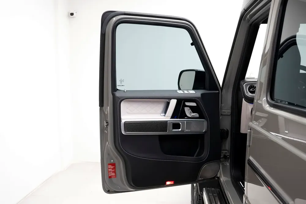 GCC SPECS GARGASH WARRANTY - LIMITED PRODUCTION - 2022 MERCEDES AMG G63 4X4² V8 BITURBO - Image 15