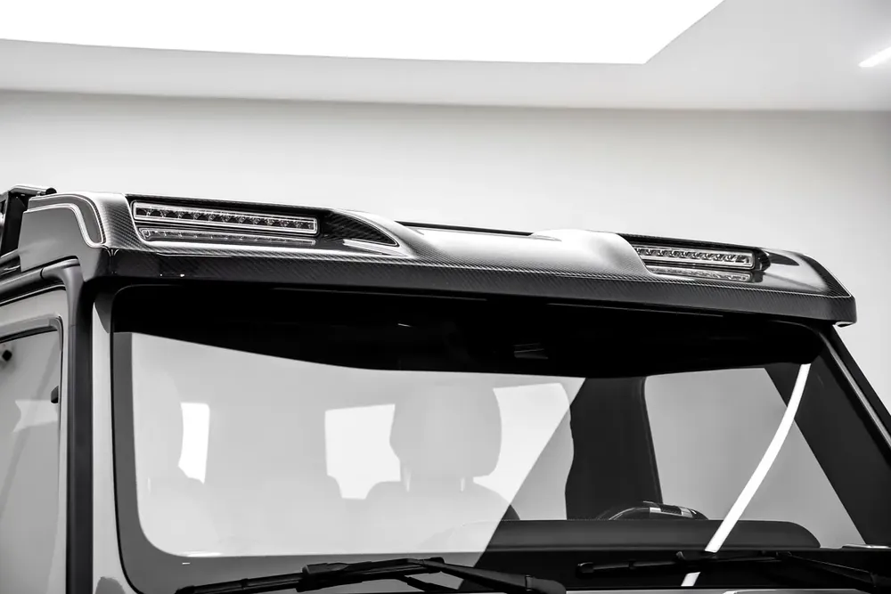 GCC SPECS GARGASH WARRANTY - LIMITED PRODUCTION - 2022 MERCEDES AMG G63 4X4² V8 BITURBO - Image 18