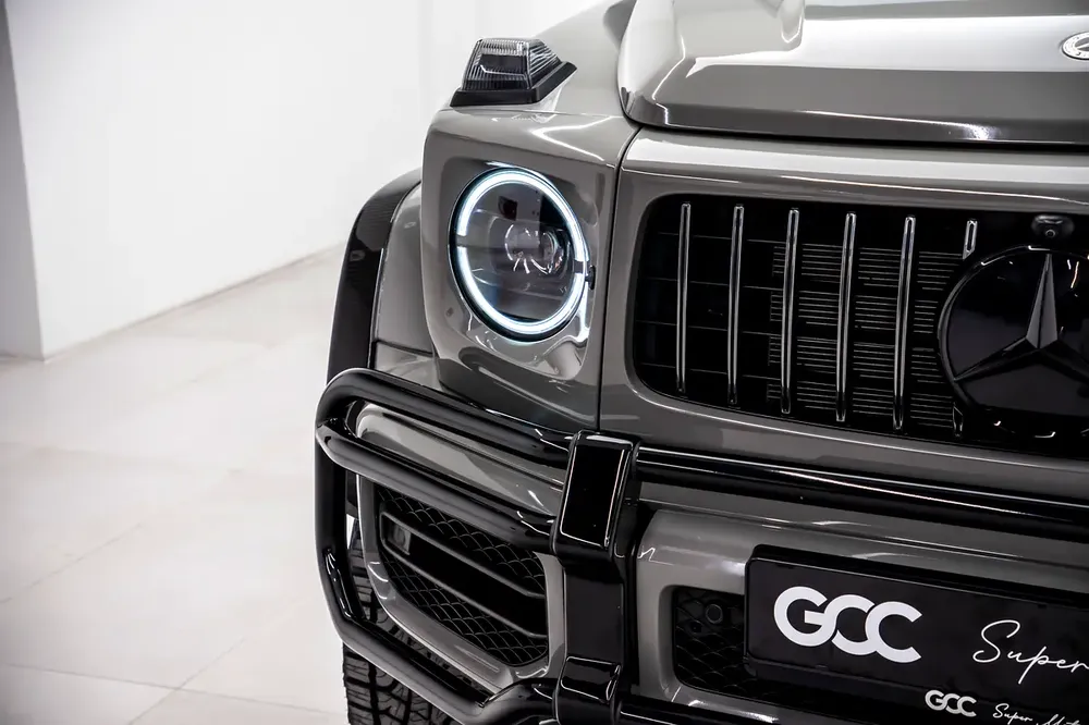 GCC SPECS GARGASH WARRANTY - LIMITED PRODUCTION - 2022 MERCEDES AMG G63 4X4² V8 BITURBO - Image 19