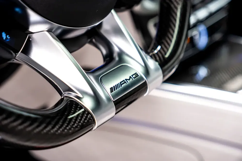 GCC SPECS GARGASH WARRANTY - LIMITED PRODUCTION - 2022 MERCEDES AMG G63 4X4² V8 BITURBO - Image 7