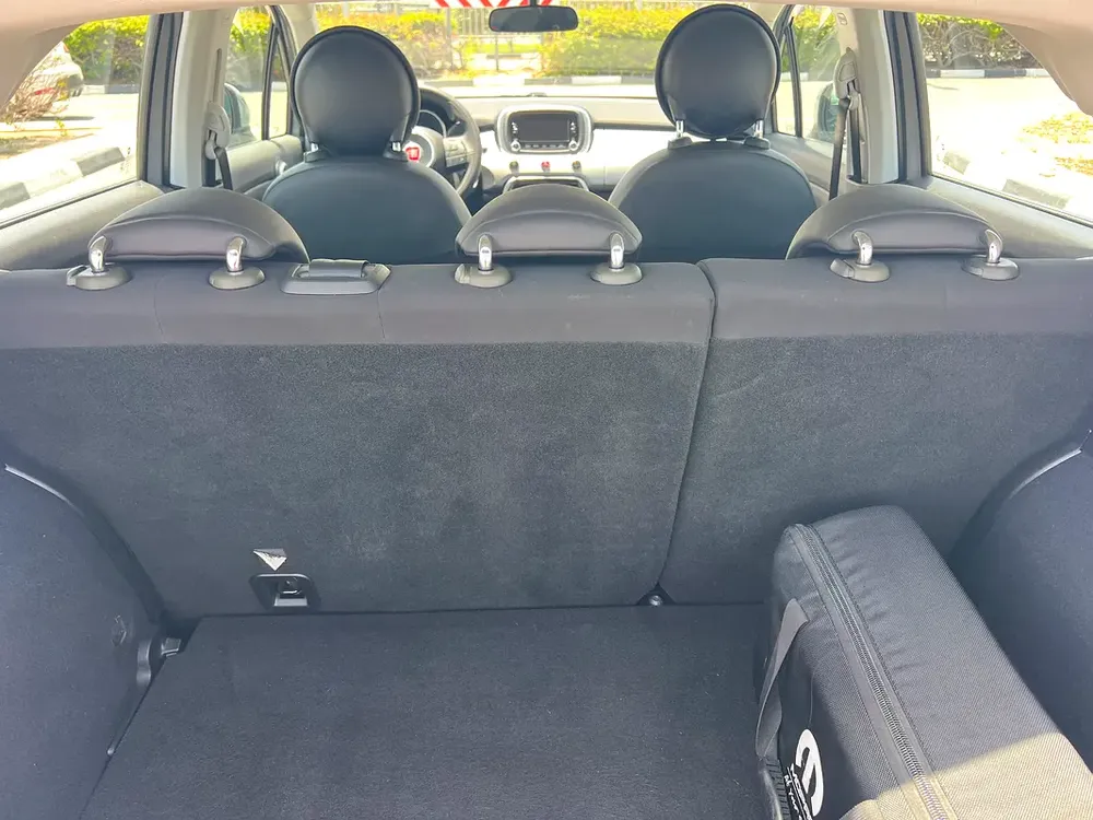 Fiat 500X Grand Opening Edition 2018 GCC Specs - Excellent Condition! - Image 10