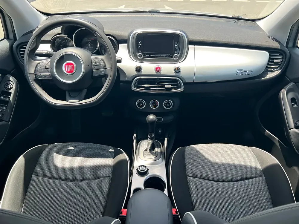 Fiat 500X Grand Opening Edition 2018 GCC Specs - Excellent Condition! - Image 11