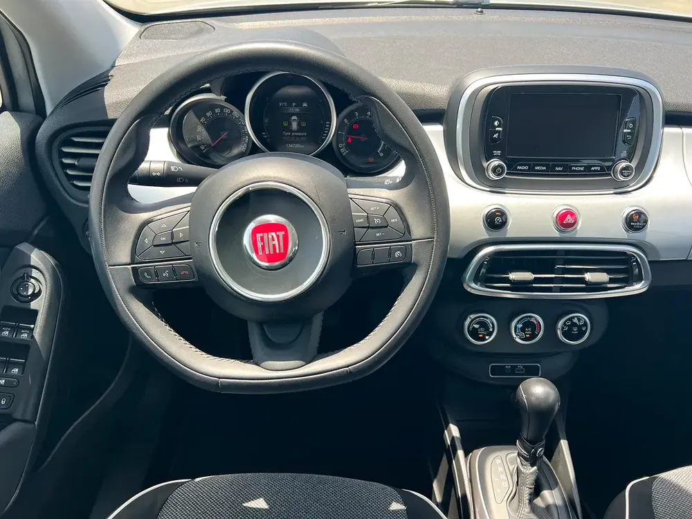 Fiat 500X Grand Opening Edition 2018 GCC Specs - Excellent Condition! - Image 12