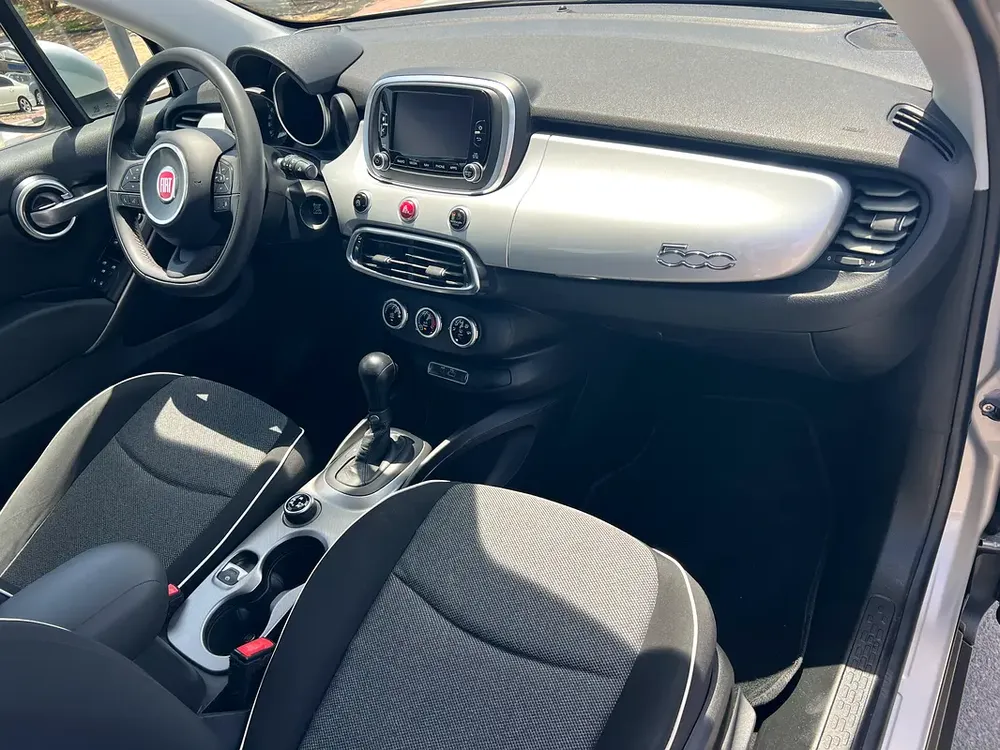 Fiat 500X Grand Opening Edition 2018 GCC Specs - Excellent Condition! - Image 14